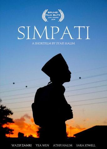 Simpati (2019) poster