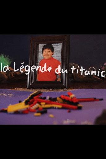 La Légende du Titanic (2019) poster