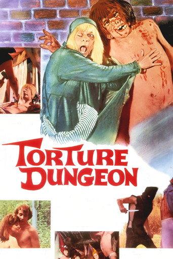 Torture Dungeon (1970) poster