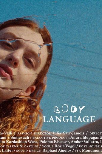 Body Language () poster