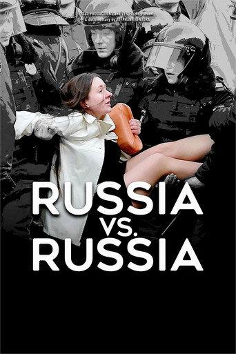 Russia vs. Russia (2022) poster