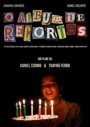 O Álbum de Recortes () poster