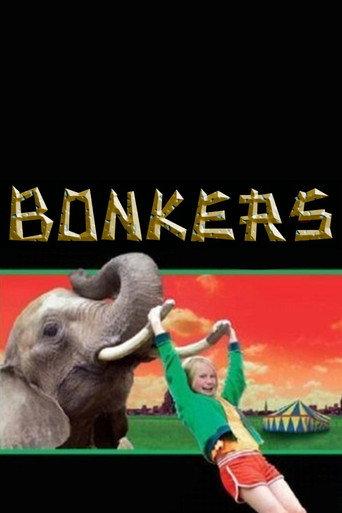 Bonkers (2006) poster