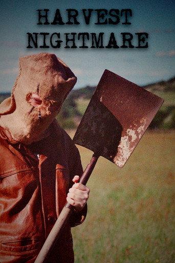 Harvest Nightmare (2026) poster