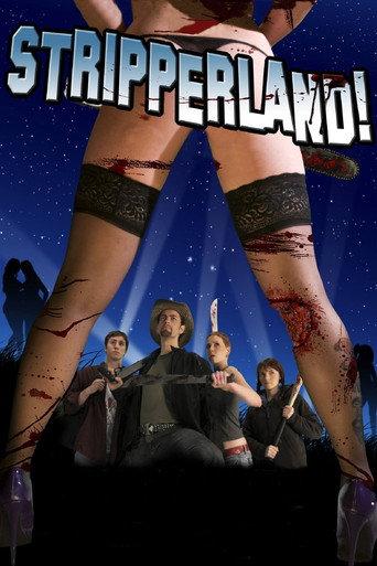 Stripperland (2011) poster