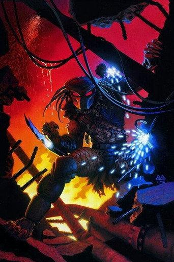 Untitled Predator Movie () poster