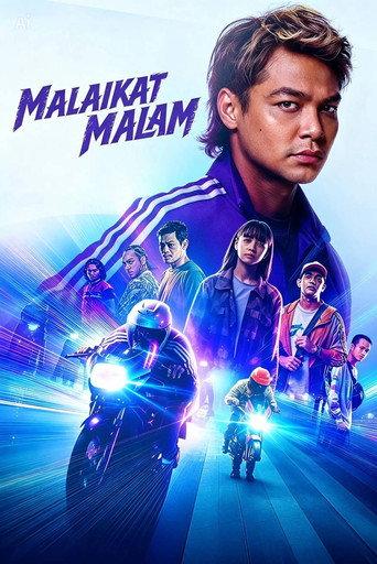 Malaikat Malam (2026) poster