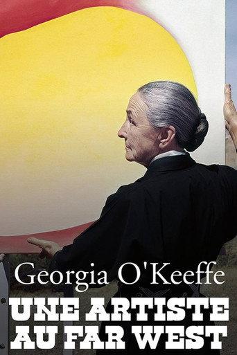 Georgia O'Keeffe: Painter of the Far West (2021) poster