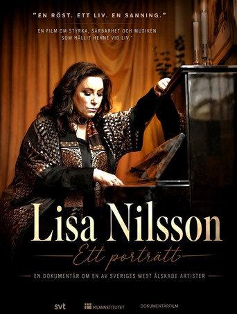 Lisa Nilsson - Ett porträtt (2020) poster