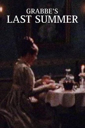 Grabbe's Last Summer (1980) poster