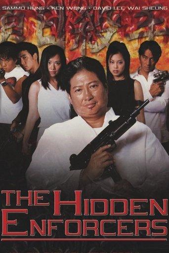 The Hidden Enforcers (2002) poster