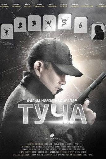 Storm Cloud (2020) poster