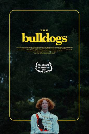 The Bulldogs (2026) poster