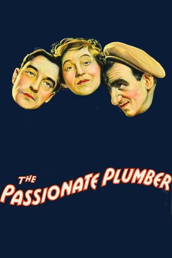 The Passionate Plumber (1932) poster