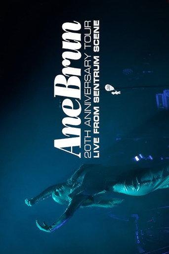 Ane Brun: 20th Anniversary Tour - Live in Oslo (2024) poster