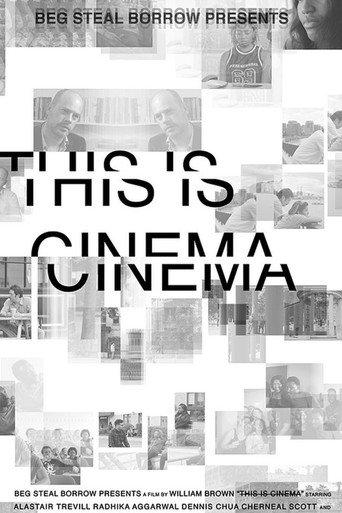 This is Cinema (2021) poster