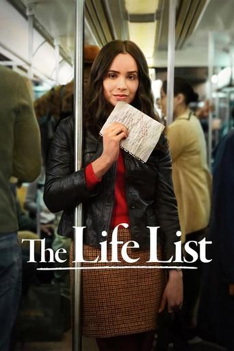 The Life List (2025) poster