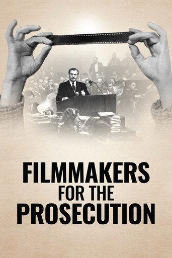 Filmmakers for the Prosecution (2023) poster