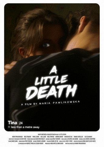 A Little Death (2021) poster