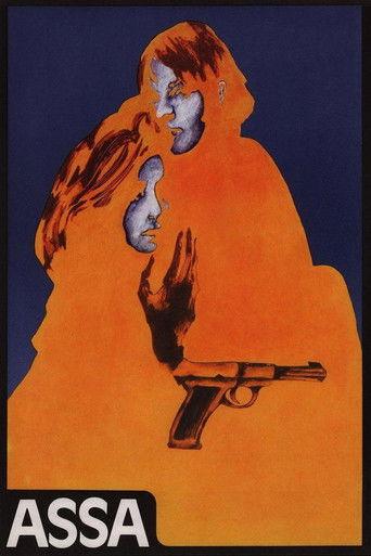 Assa (1987) poster