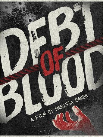 Debt of Blood (2026) poster