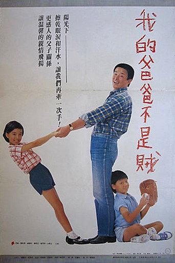 My Father Is Not a Thief (1987) poster