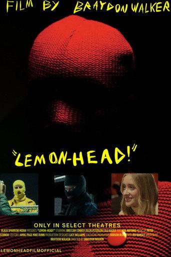 "LEMON-HEAD (2026) poster