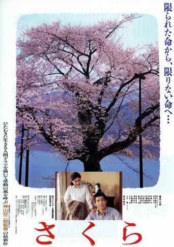 Sakura (1994) poster