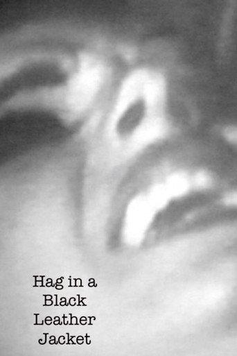 Hag in a Black Leather Jacket (1964) poster