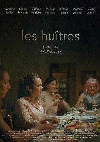 Les Huîtres (2022) poster