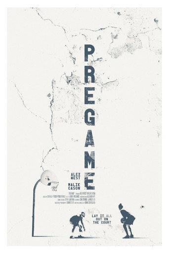 PreGame (2020) poster