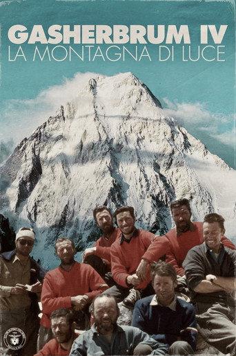 Gasherbrum IV - Montagna di Luce (1961) poster