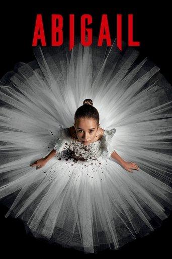 Abigail (2024) poster