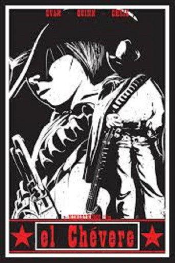 El Chévere (2016) poster