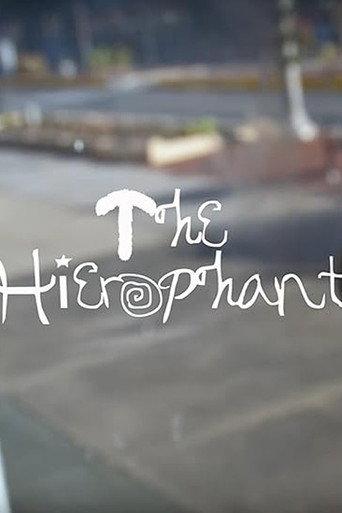 The Hierophant (2015) poster
