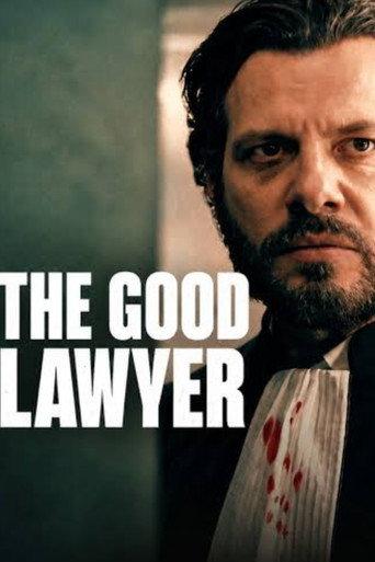 The Good Lawyer (2026) poster
