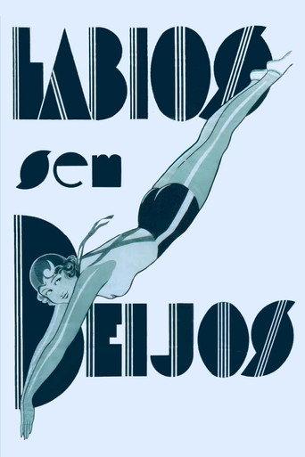 Virgin Lips (1930) poster