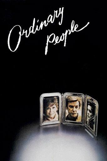 Ordinary People (1980) poster