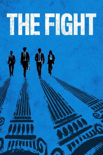 The Fight (2020) poster