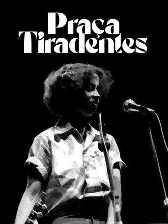 Praça Tiradentes (1977) poster