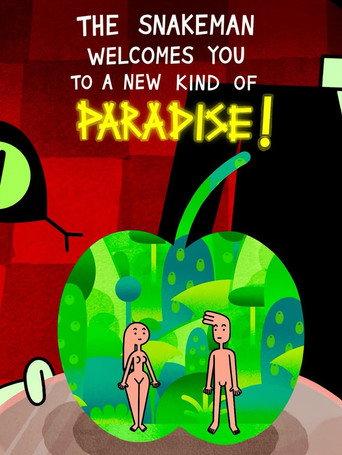 The Snakeman Welcomes You to a New Kind of Paradise! () poster