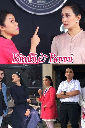 Bimbi & Bonni Misi 007 (2018) poster