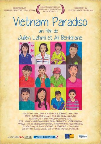 Vietnam Paradiso (2013) poster