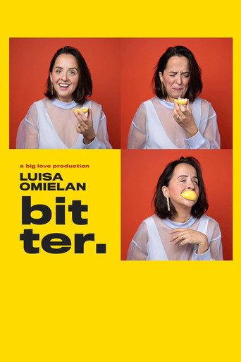 Luisa Omielan: Bitter (2024) poster