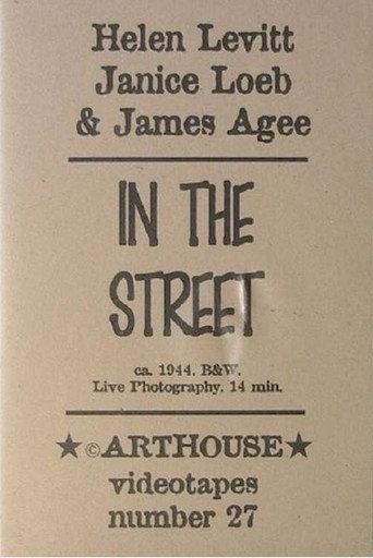 In the Street (1948) poster