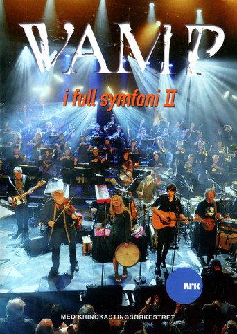 Vamp In Symphony With The Norwegian Radio Orchestra II (2010) poster