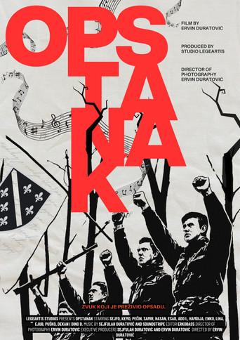 O(P)STANAK (2025) poster