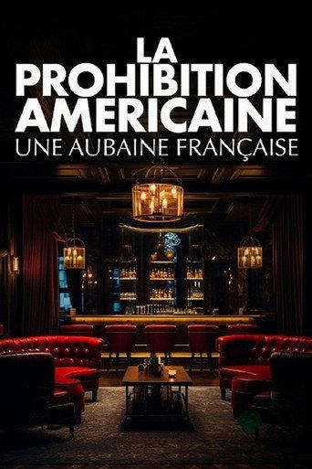 La prohibition américaine, une aubaine française (2025) poster