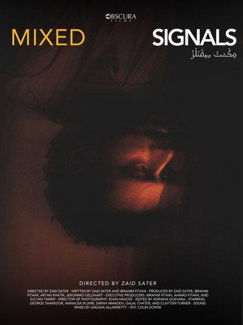 Mixed Signals (2024) poster