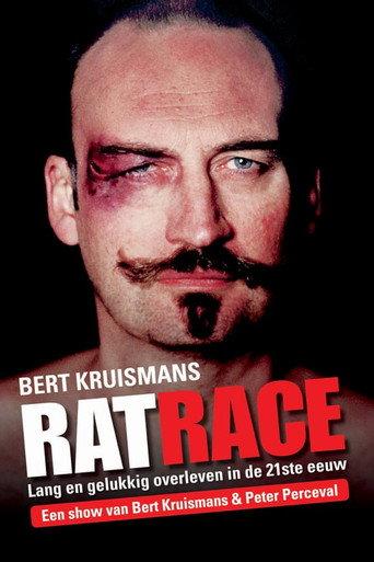 Bert Kruismans: Ratrace (2008) poster
